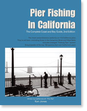 Publishers Design Group  Pier Fishing in California